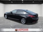 2017 Genesis G80 3.8