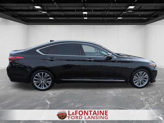 2017 Genesis G80 3.8