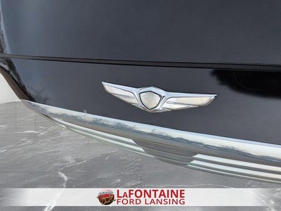 2017 Genesis G80 3.8