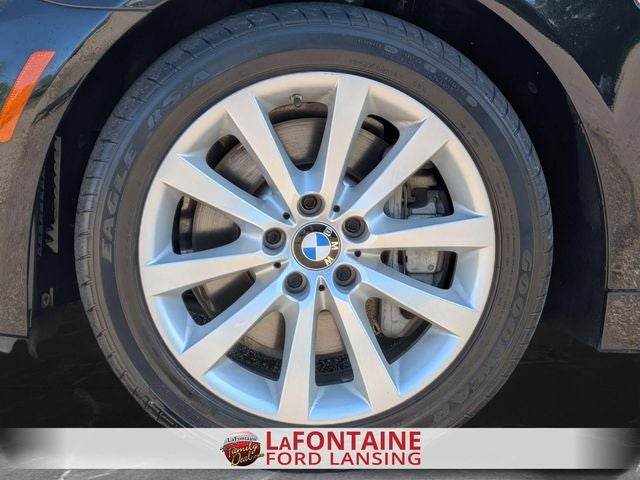 2016 BMW 5 Series 535i