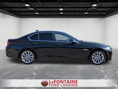 2016 BMW 5 Series 535i