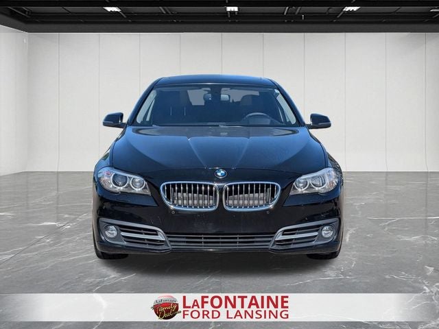 2016 BMW 5 Series 535i