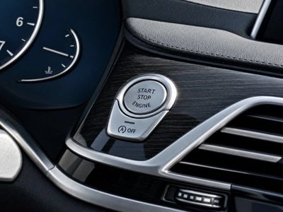 2019 BMW 7 Series 740i