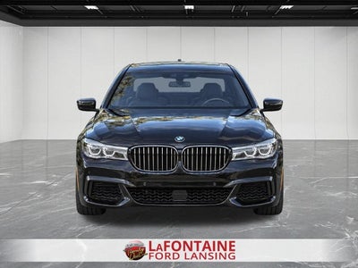 2019 BMW 7 Series 740i
