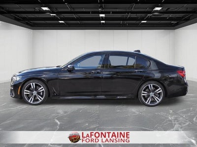 2019 BMW 7 Series 740i