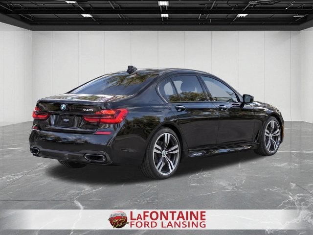 2019 BMW 7 Series 740i
