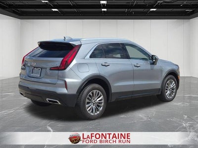 2024 Cadillac XT4 Premium Luxury