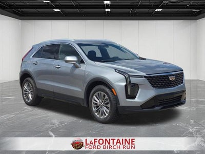 2024 Cadillac XT4 Premium Luxury