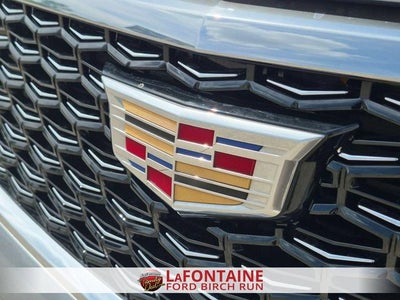 2024 Cadillac XT4 Premium Luxury