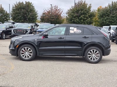 2021 Cadillac XT4 Sport