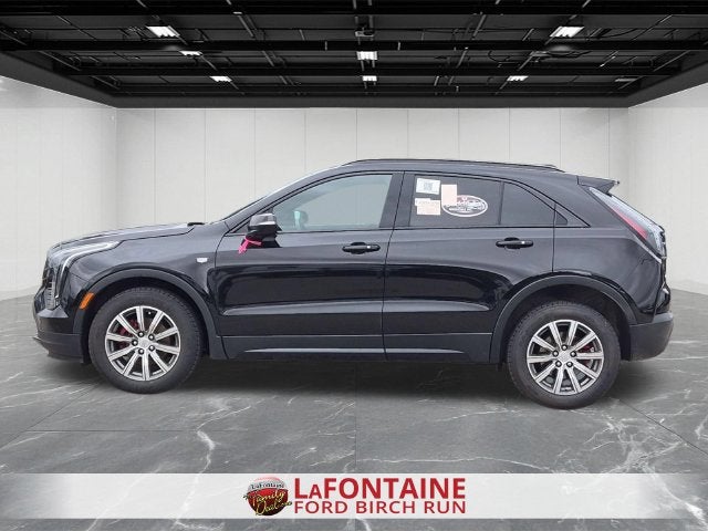 2021 Cadillac XT4 Sport