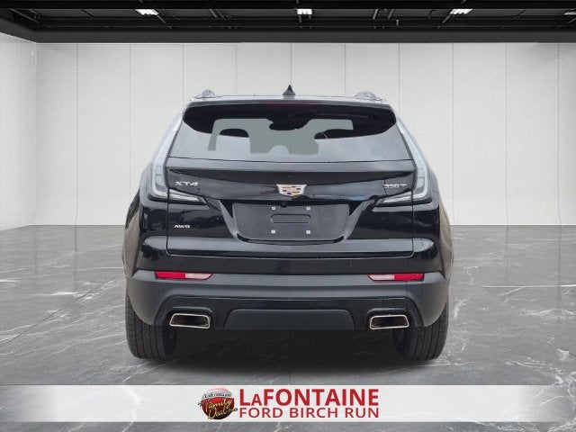 2021 Cadillac XT4 Sport