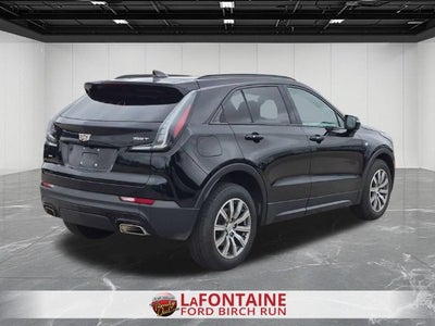 2021 Cadillac XT4 Sport