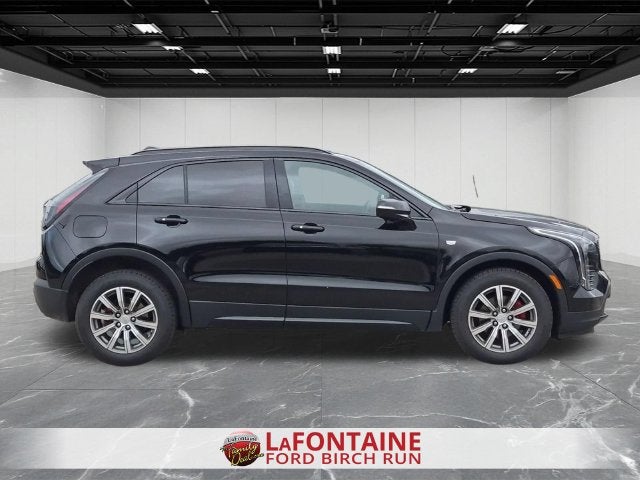 2021 Cadillac XT4 Sport