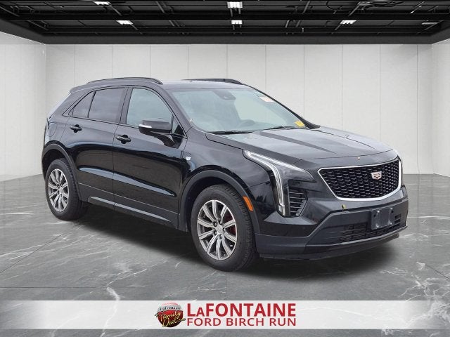 2021 Cadillac XT4 Sport