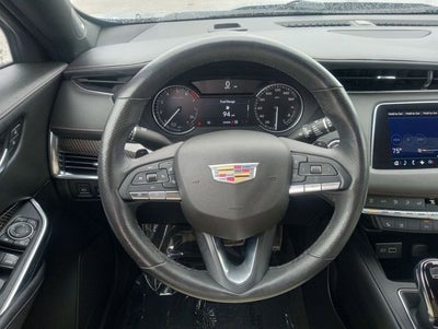 2023 Cadillac XT4 Sport