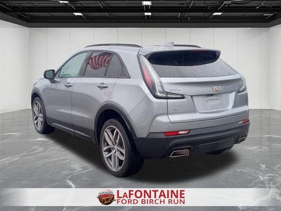 2023 Cadillac XT4 Sport