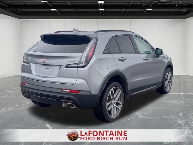 2023 Cadillac XT4 Sport