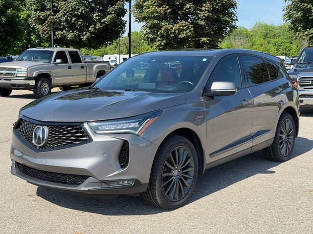 2022 Acura RDX PMC Edition SH-AWD