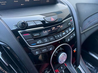 2022 Acura RDX PMC Edition SH-AWD