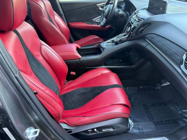 2022 Acura RDX PMC Edition SH-AWD