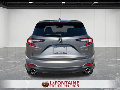 2022 Acura RDX PMC Edition SH-AWD