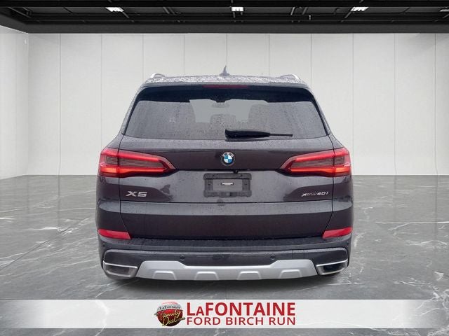 2023 BMW X5 xDrive40i