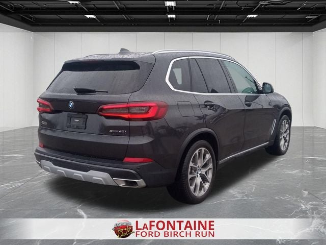 2023 BMW X5 xDrive40i