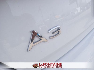 2023 Audi A3 FrontTrak