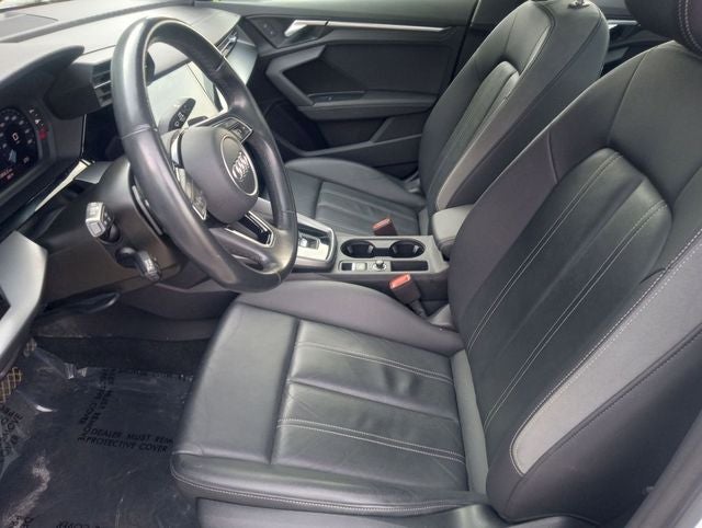 2023 Audi A3 FrontTrak