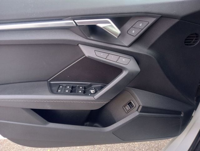 2023 Audi A3 FrontTrak