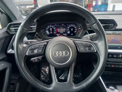 2023 Audi A3 FrontTrak