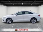 2023 Audi A3 FrontTrak