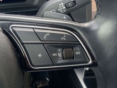 2023 Audi A3 FrontTrak