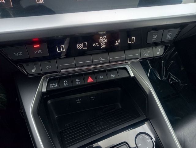 2023 Audi A3 FrontTrak