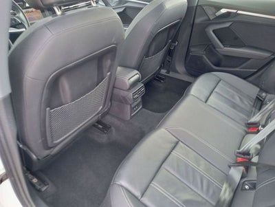 2023 Audi A3 FrontTrak
