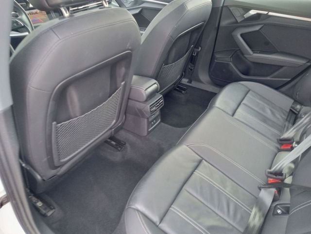 2023 Audi A3 FrontTrak