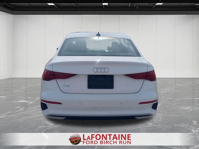 2023 Audi A3 FrontTrak