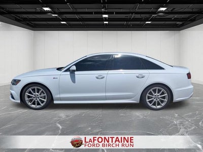 2018 Audi A6 3.0T Prestige quattro