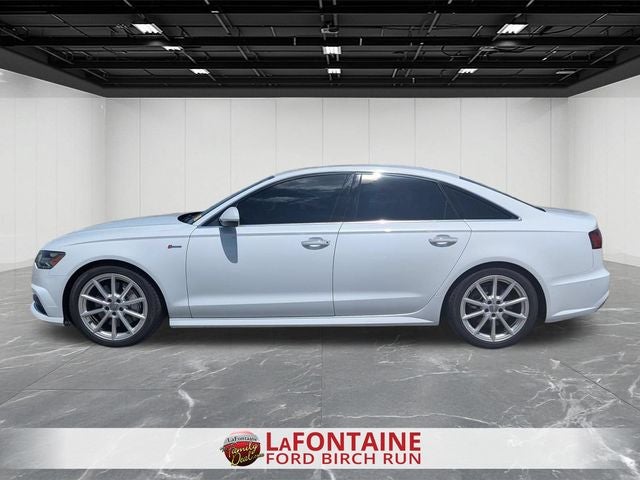 2018 Audi A6 3.0T Prestige quattro