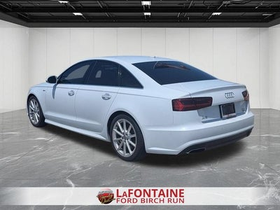 2018 Audi A6 3.0T Prestige quattro
