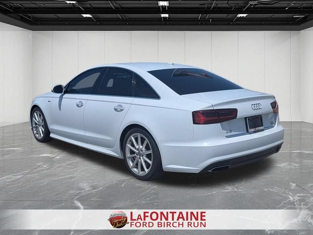 2018 Audi A6 3.0T Prestige quattro
