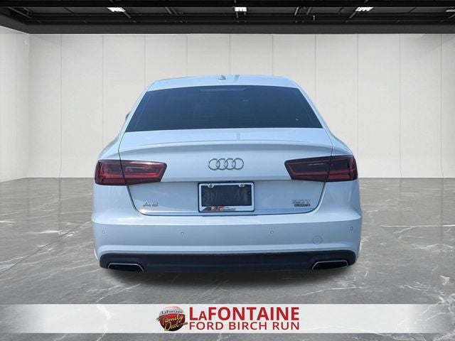 2018 Audi A6 3.0T Prestige quattro