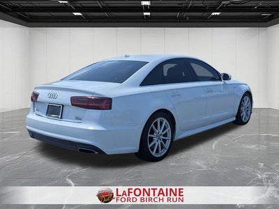 2018 Audi A6 3.0T Prestige quattro
