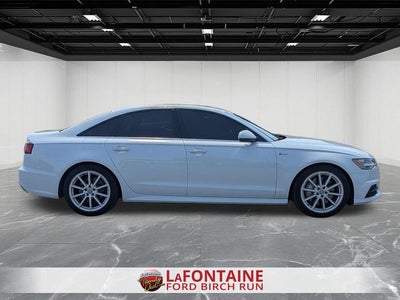 2018 Audi A6 3.0T Prestige quattro