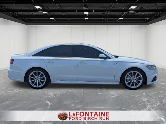 2018 Audi A6 3.0T Prestige quattro