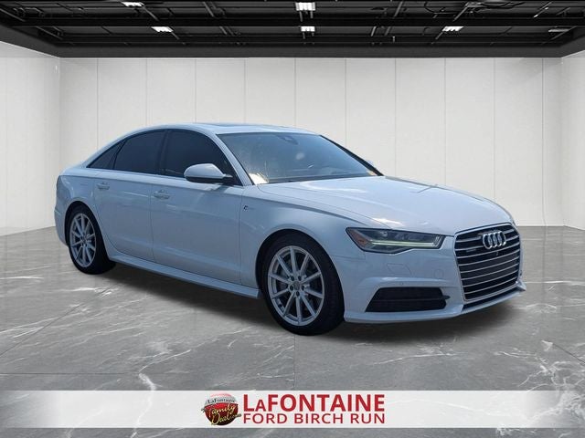 2018 Audi A6 3.0T Prestige quattro