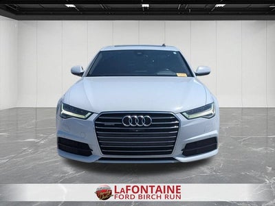 2018 Audi A6 3.0T Prestige quattro