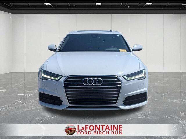 2018 Audi A6 3.0T Prestige quattro