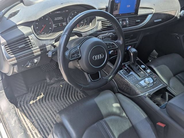 2018 Audi A6 3.0T Prestige quattro